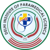 Delhi Institute Of Paramedical Science LOGO